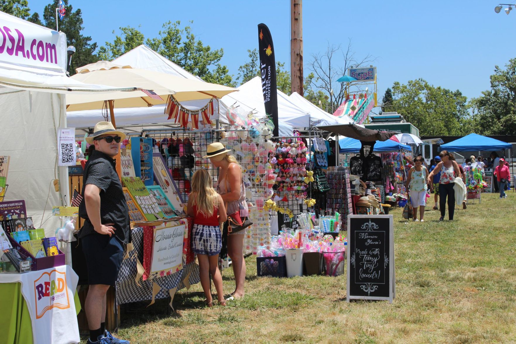 Calistoga Fourth of July 2019